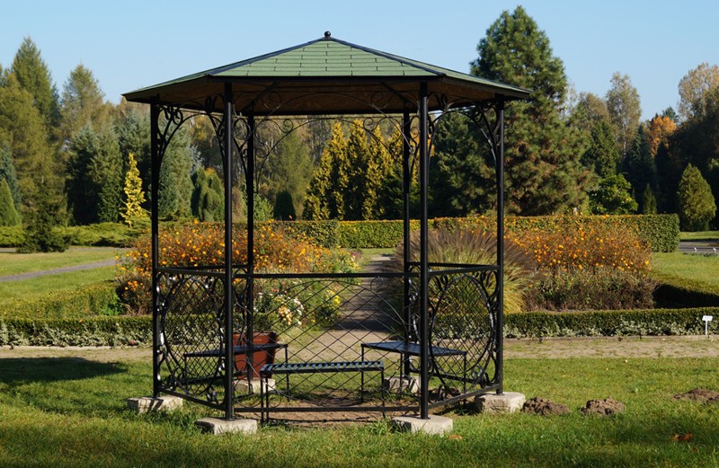 Altana metalowa